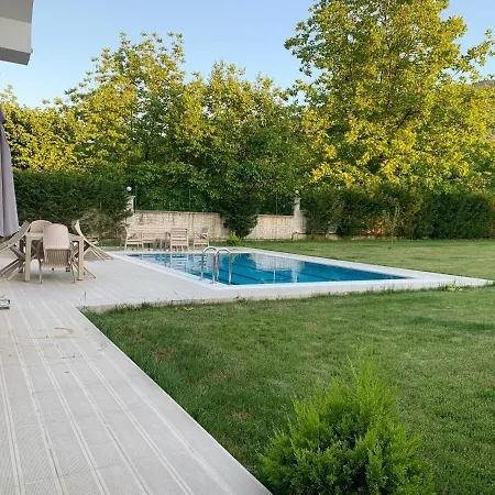 Villa Villa Özgül Sapanca