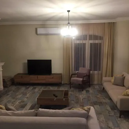 Villa Villa Özgül *